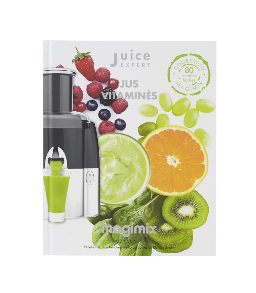 Démonstration JUICE EXPERT Magimix Cook et tendances