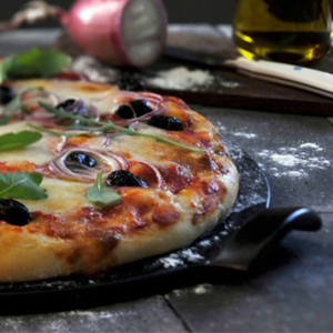 Pizza stone Emile Henry 3