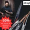 Offre gamme de couteaux DEEJO