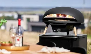 FOUR A PIZZA LE FEU
