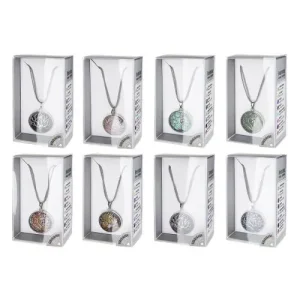 Collier pierre semi-précieuse