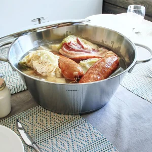 Bassine à confiture