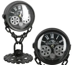 Horloge industrielle