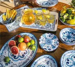 COLLECTION BLUES GUZZINI