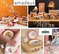 Collection Amadeus